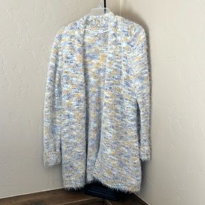 Cardigan-Warm and Cozy